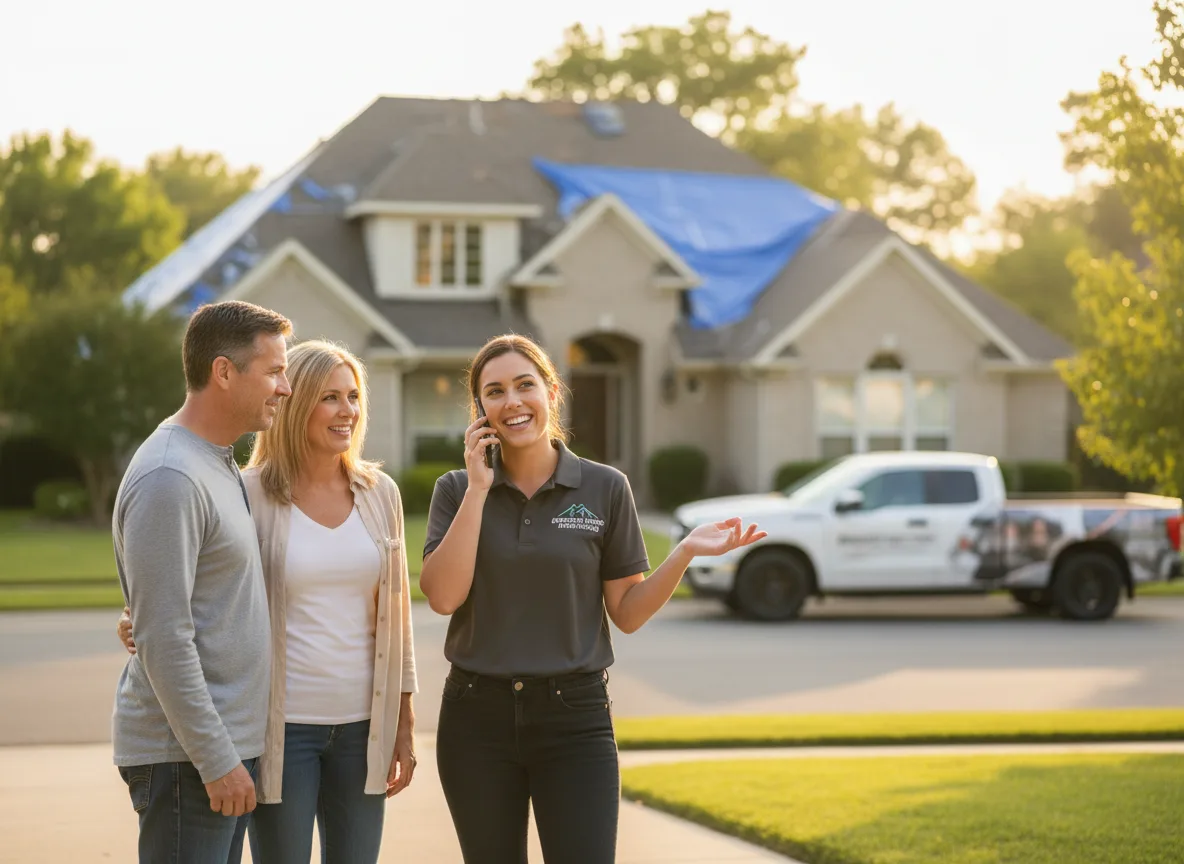 Emergency Roof Repair Fort Yates, ND FAQs